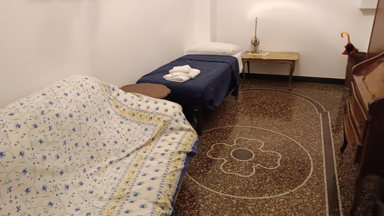 Casa Luigina Διαμέρισμα Γένοβα Εξωτερικό φωτογραφία