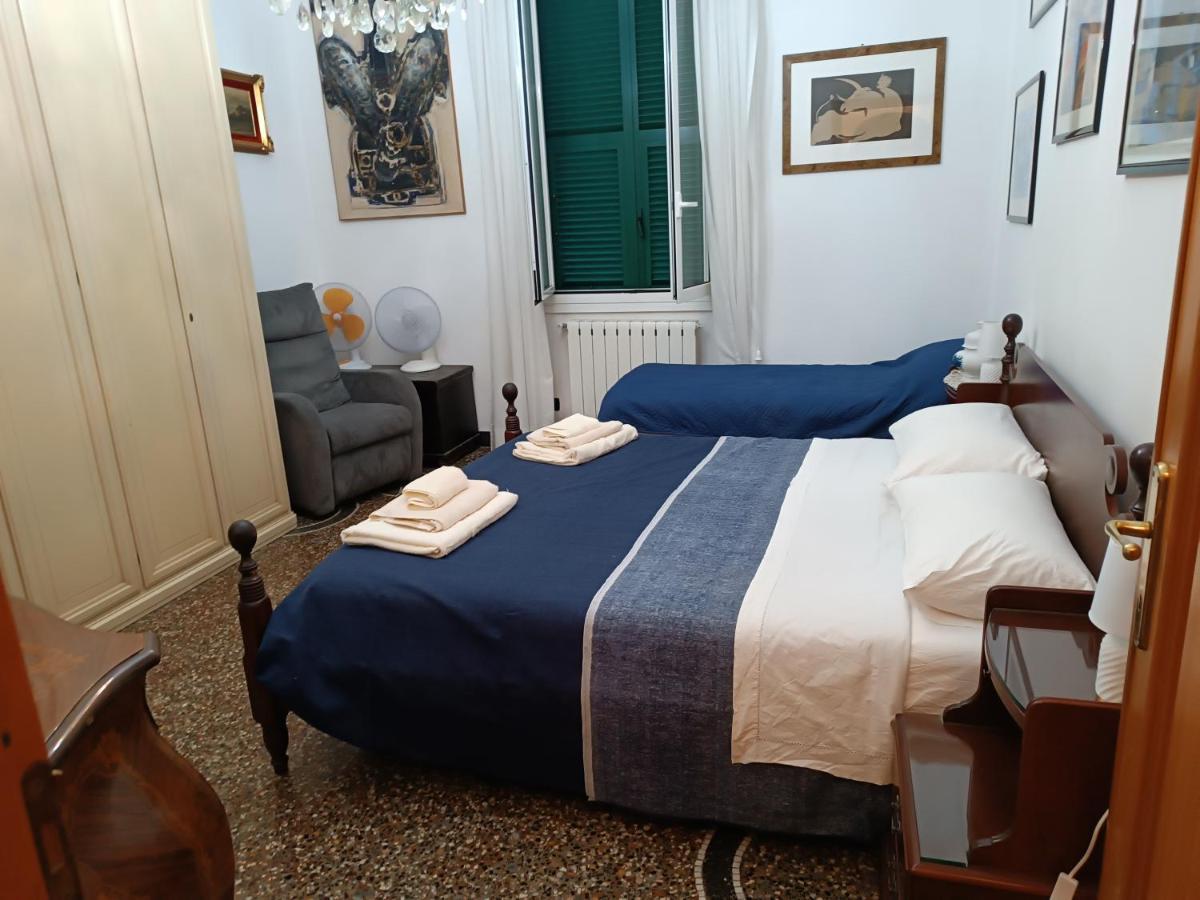 Casa Luigina Διαμέρισμα Γένοβα Εξωτερικό φωτογραφία