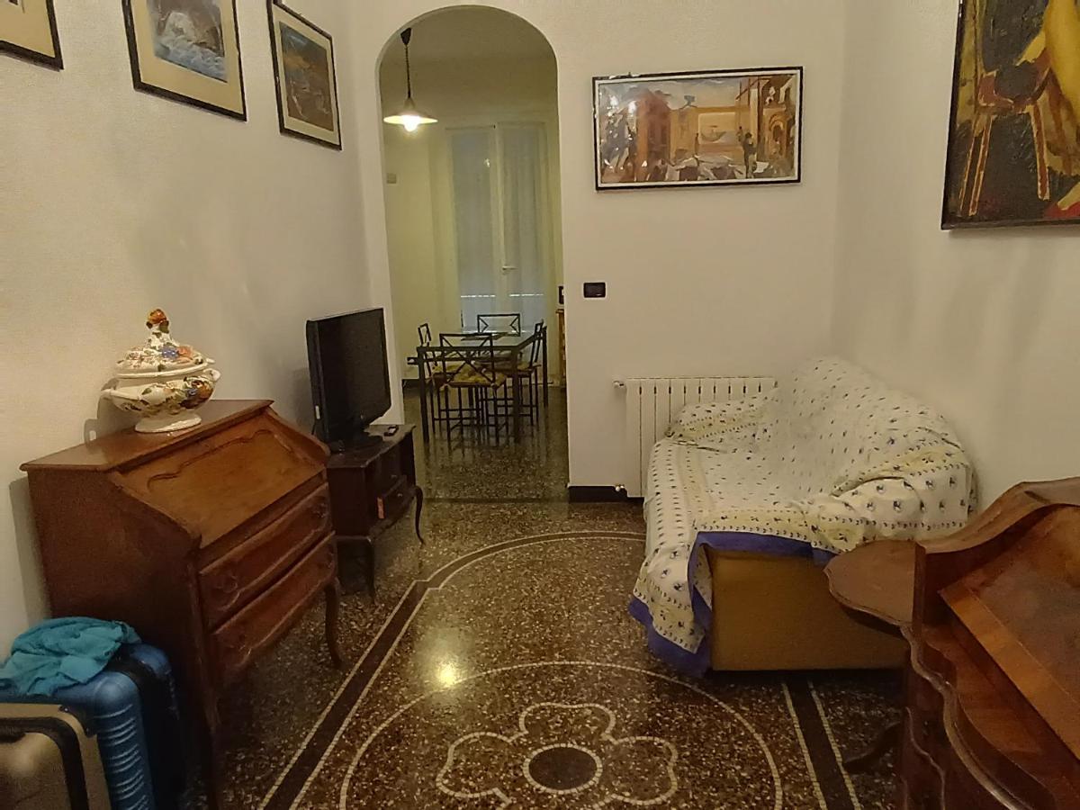 Casa Luigina Διαμέρισμα Γένοβα Εξωτερικό φωτογραφία