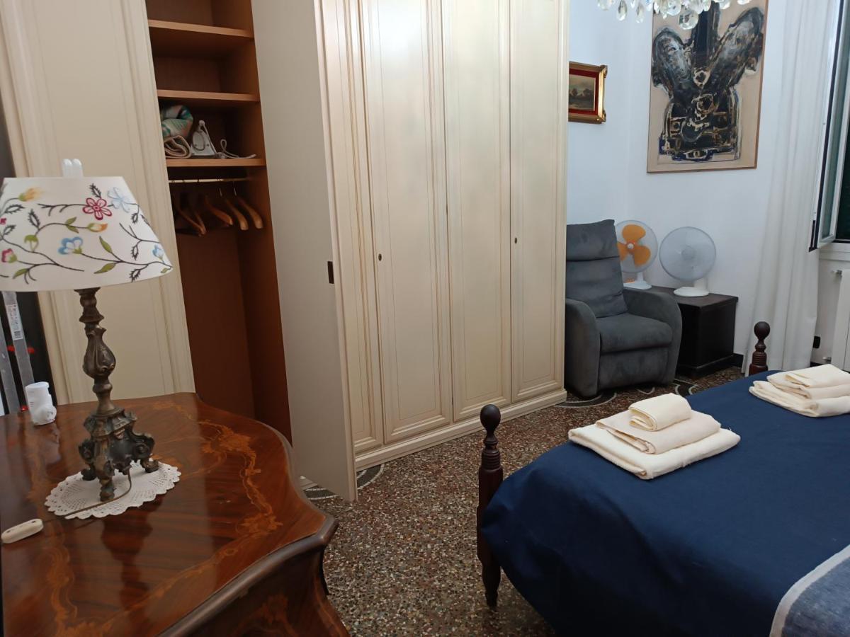 Casa Luigina Διαμέρισμα Γένοβα Εξωτερικό φωτογραφία