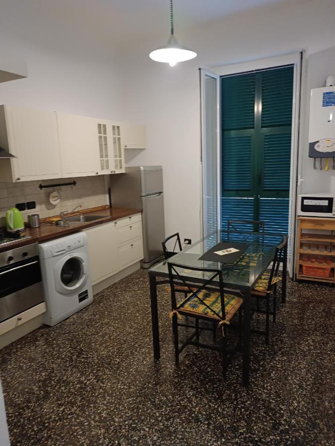 Casa Luigina Διαμέρισμα Γένοβα Εξωτερικό φωτογραφία